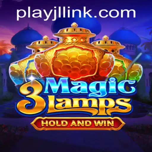 3MagicLamps: Illuminate Your Imagination with Login - Play JL